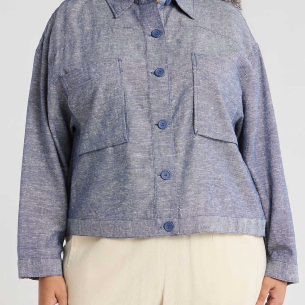 MAX STUDIO JACKET